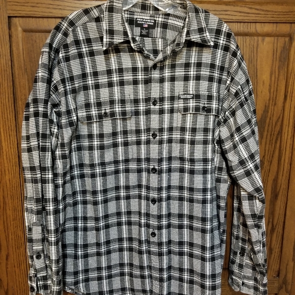 VGC Men Large Polo Jeans Ralph Lauren shirt - Picture 4 of 5